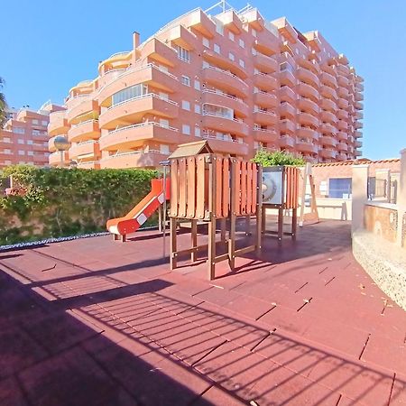 Ayf 1º Linea 3 Habitaciones Vistas Al Mar Oropesa del Mar Eksteriør bilde