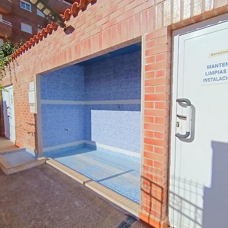 Ayf 1º Linea 3 Habitaciones Vistas Al Mar Oropesa del Mar Eksteriør bilde