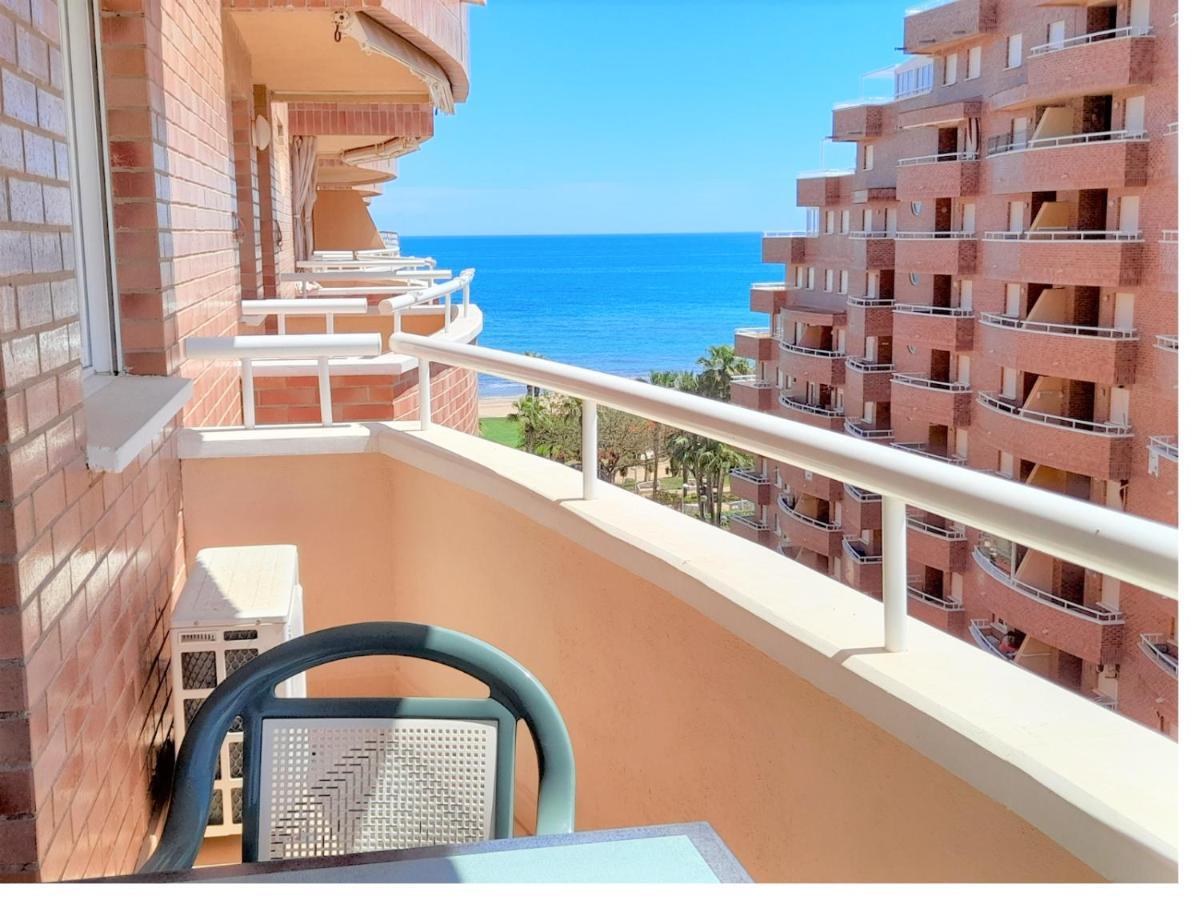 Ayf 1º Linea 3 Habitaciones Vistas Al Mar Oropesa del Mar Eksteriør bilde