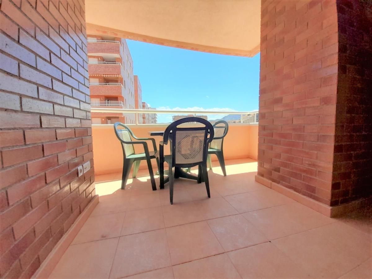Ayf 1º Linea 3 Habitaciones Vistas Al Mar Oropesa del Mar Eksteriør bilde