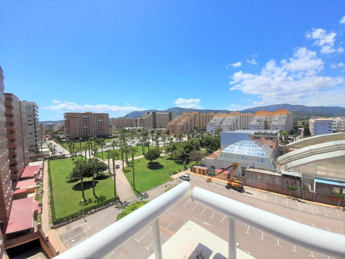 Ayf 1º Linea 3 Habitaciones Vistas Al Mar Oropesa del Mar Eksteriør bilde