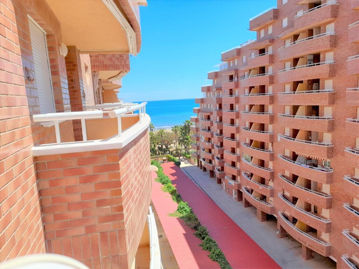 Ayf 1º Linea 3 Habitaciones Vistas Al Mar Oropesa del Mar Eksteriør bilde