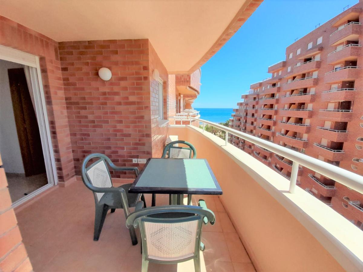 Ayf 1º Linea 3 Habitaciones Vistas Al Mar Oropesa del Mar Eksteriør bilde