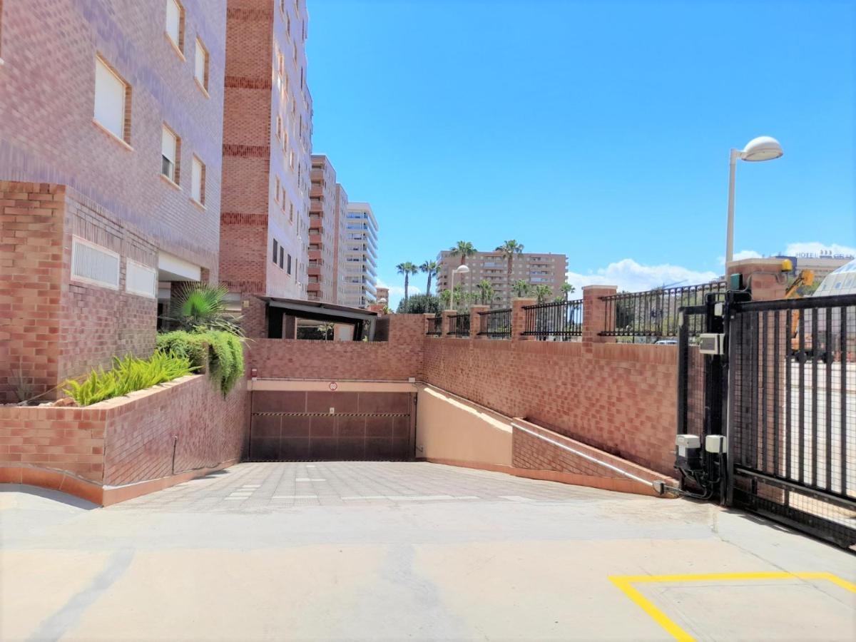 Ayf 1º Linea 3 Habitaciones Vistas Al Mar Oropesa del Mar Eksteriør bilde
