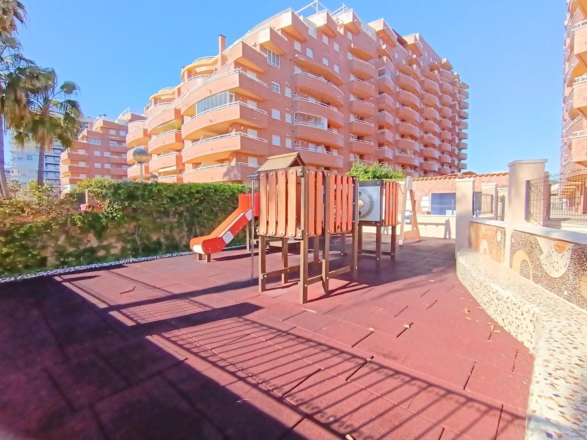 Ayf 1º Linea 3 Habitaciones Vistas Al Mar Oropesa del Mar Eksteriør bilde