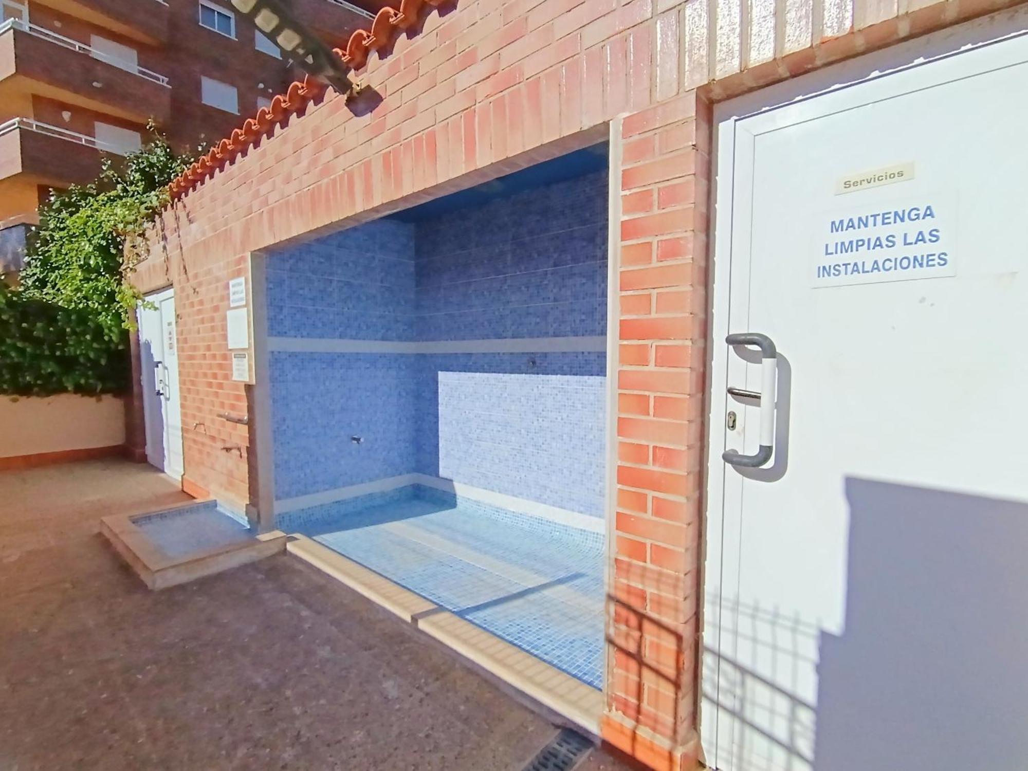 Ayf 1º Linea 3 Habitaciones Vistas Al Mar Oropesa del Mar Eksteriør bilde