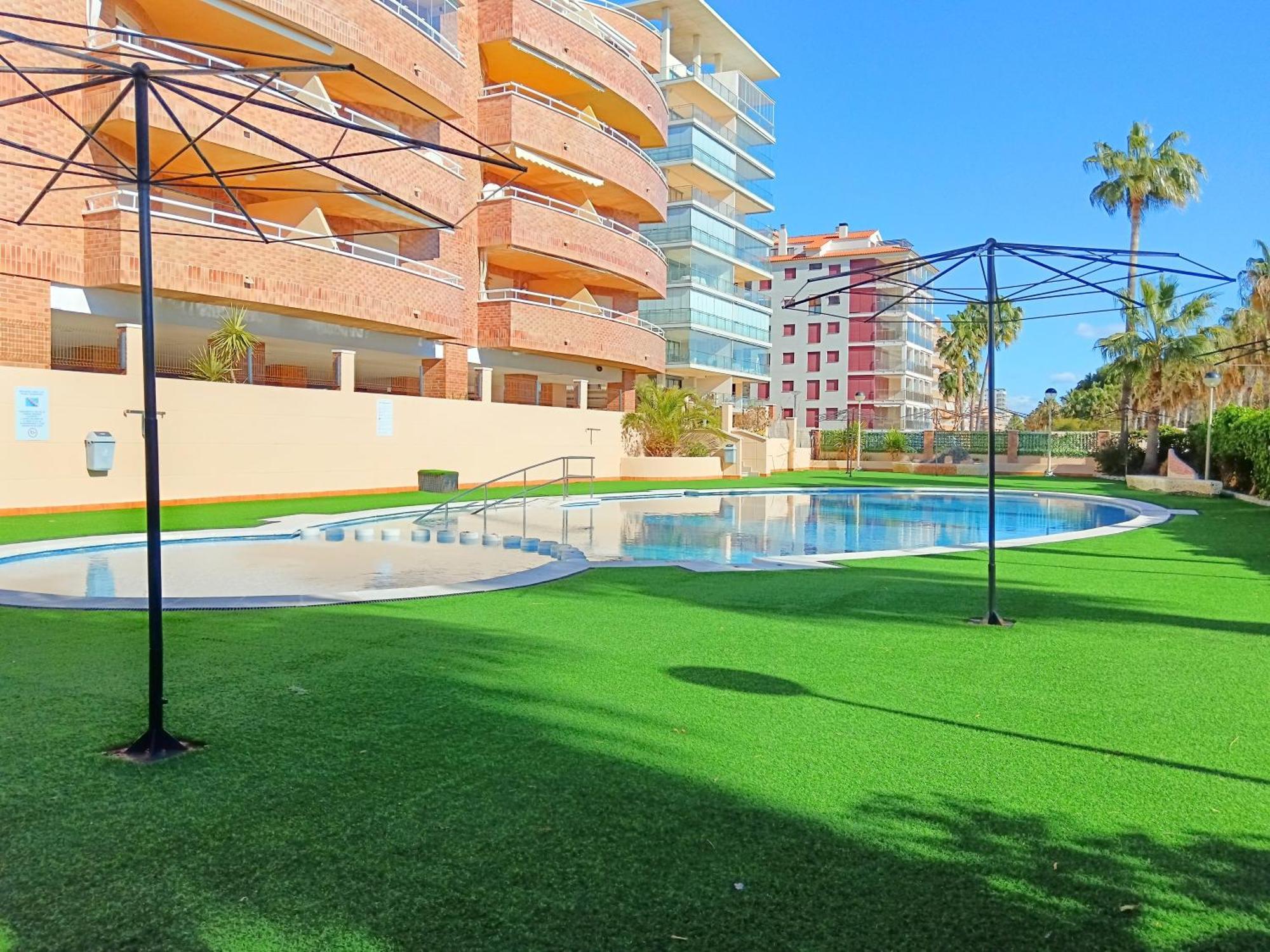 Ayf 1º Linea 3 Habitaciones Vistas Al Mar Oropesa del Mar Eksteriør bilde