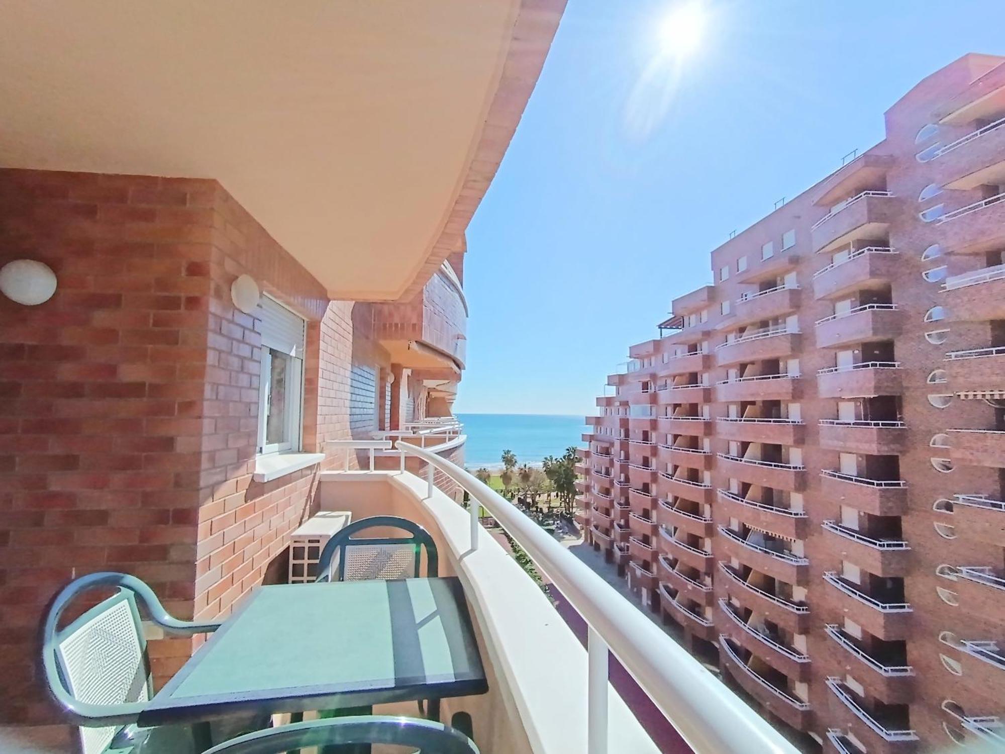 Ayf 1º Linea 3 Habitaciones Vistas Al Mar Oropesa del Mar Eksteriør bilde