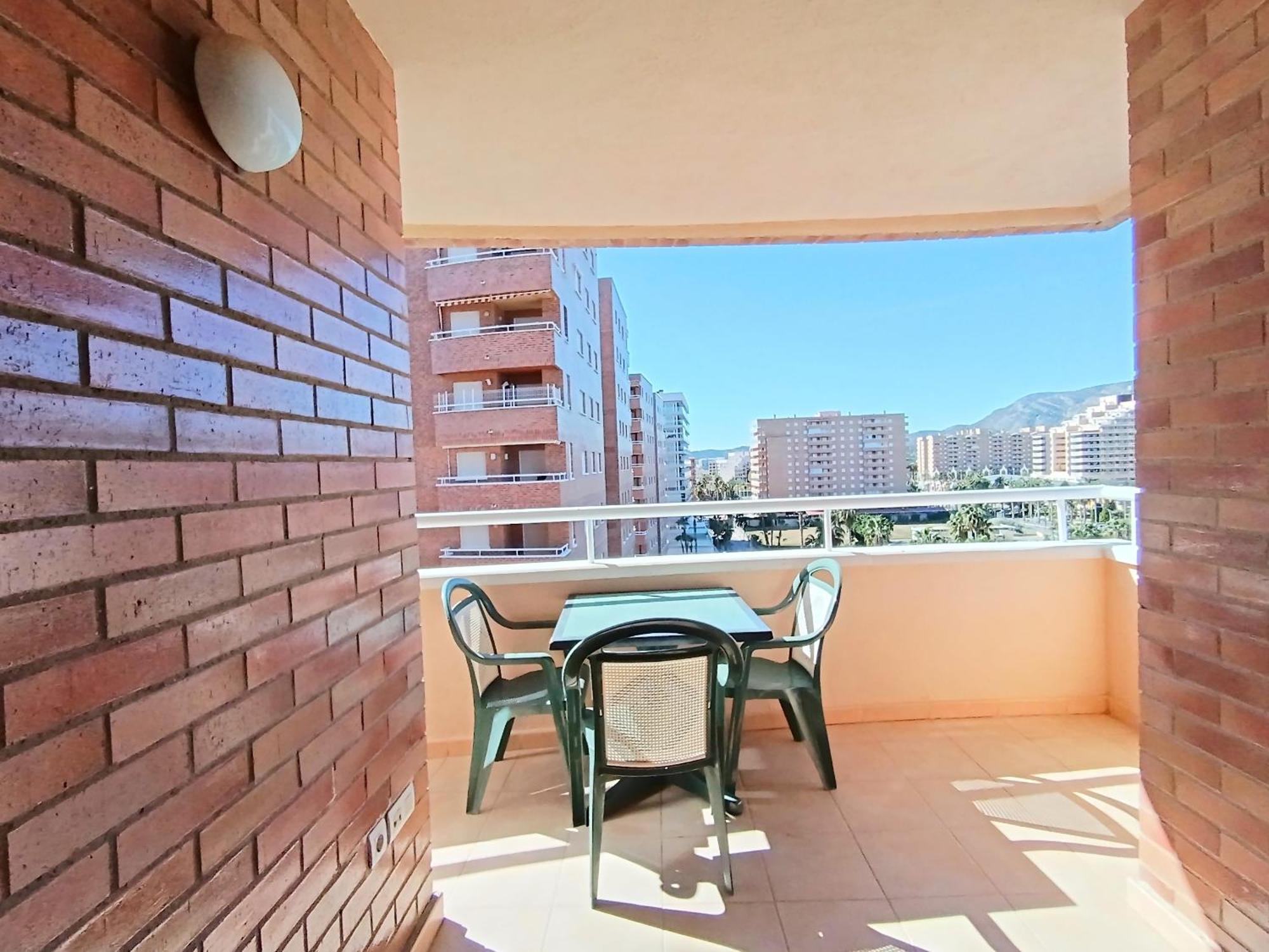 Ayf 1º Linea 3 Habitaciones Vistas Al Mar Oropesa del Mar Eksteriør bilde