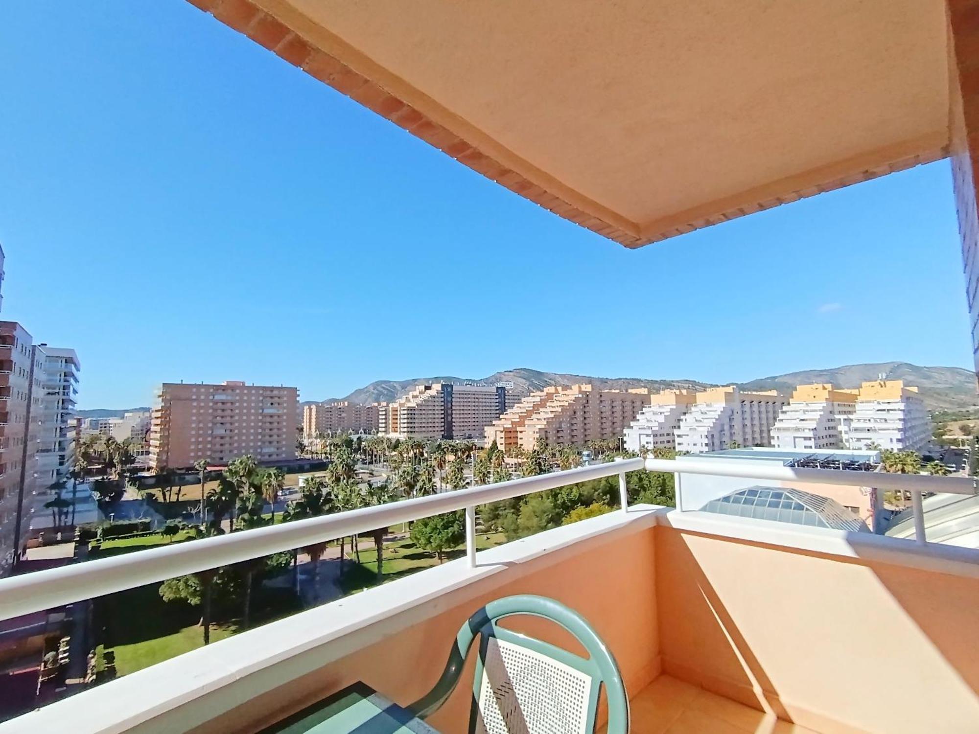 Ayf 1º Linea 3 Habitaciones Vistas Al Mar Oropesa del Mar Eksteriør bilde