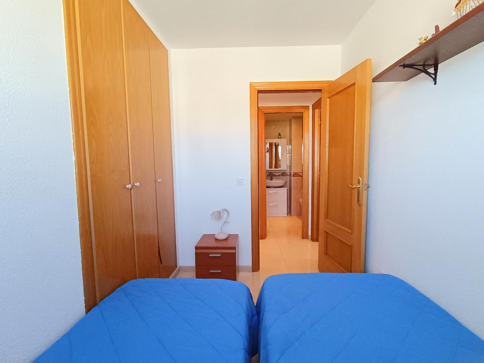 Ayf 1º Linea 3 Habitaciones Vistas Al Mar Oropesa del Mar Eksteriør bilde