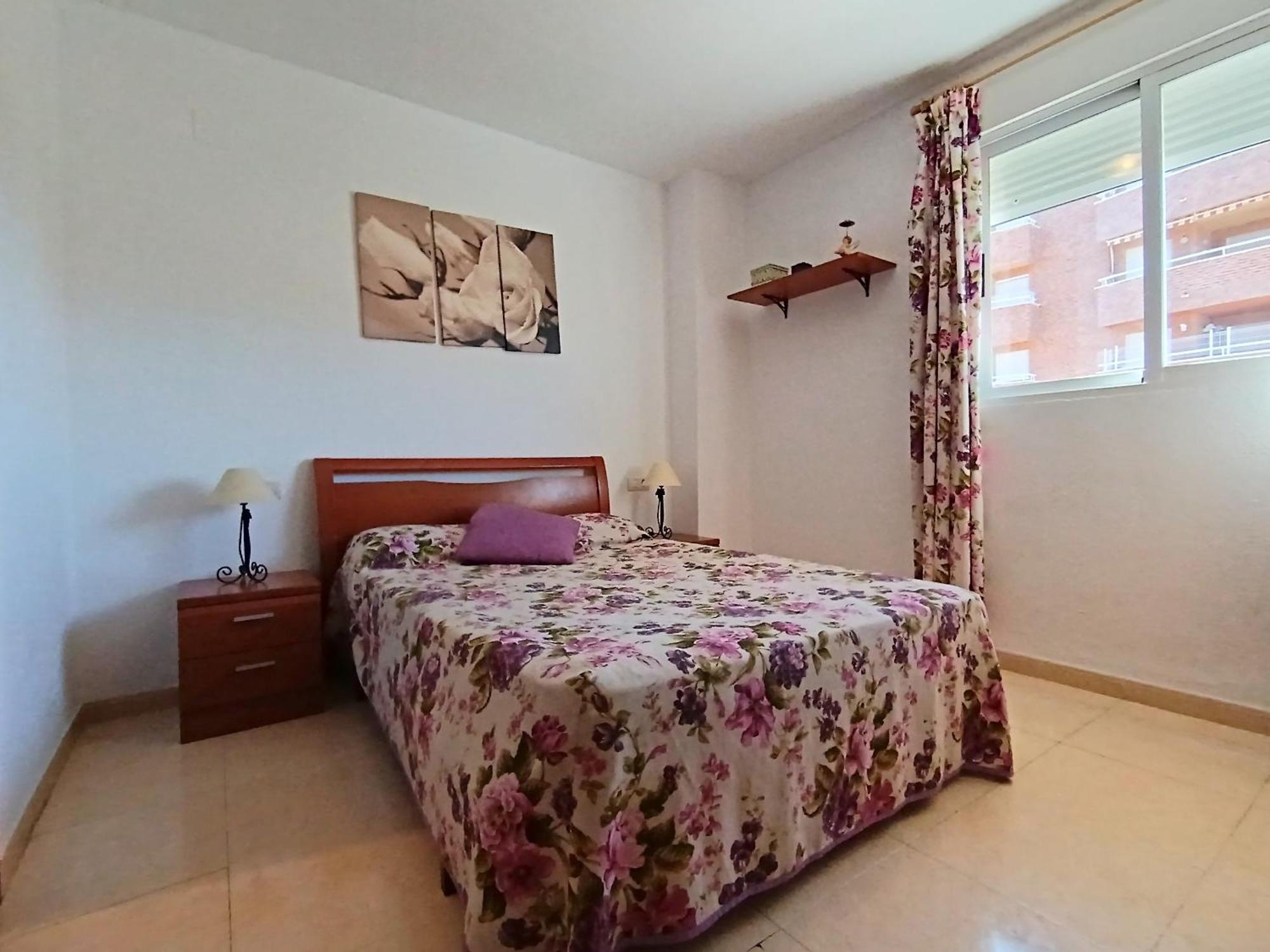 Ayf 1º Linea 3 Habitaciones Vistas Al Mar Oropesa del Mar Eksteriør bilde