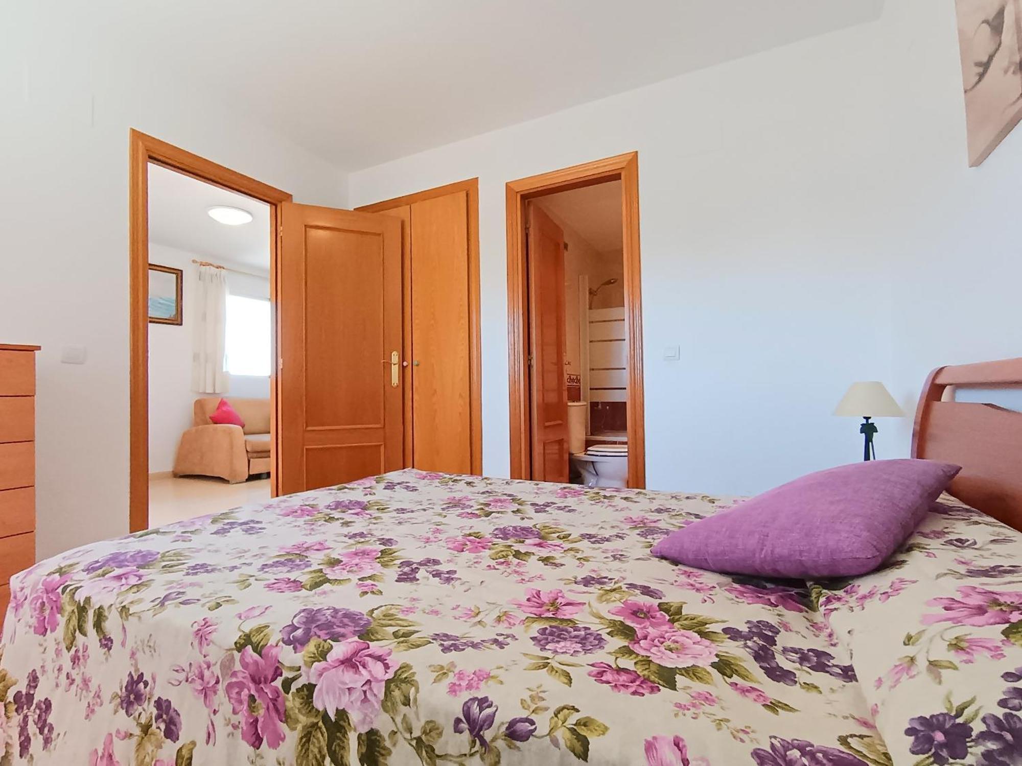 Ayf 1º Linea 3 Habitaciones Vistas Al Mar Oropesa del Mar Eksteriør bilde