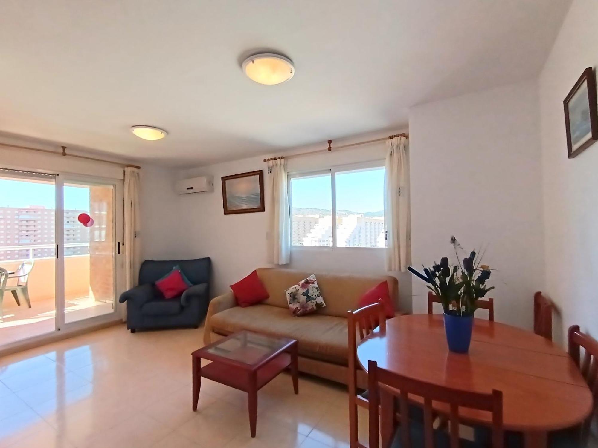 Ayf 1º Linea 3 Habitaciones Vistas Al Mar Oropesa del Mar Eksteriør bilde