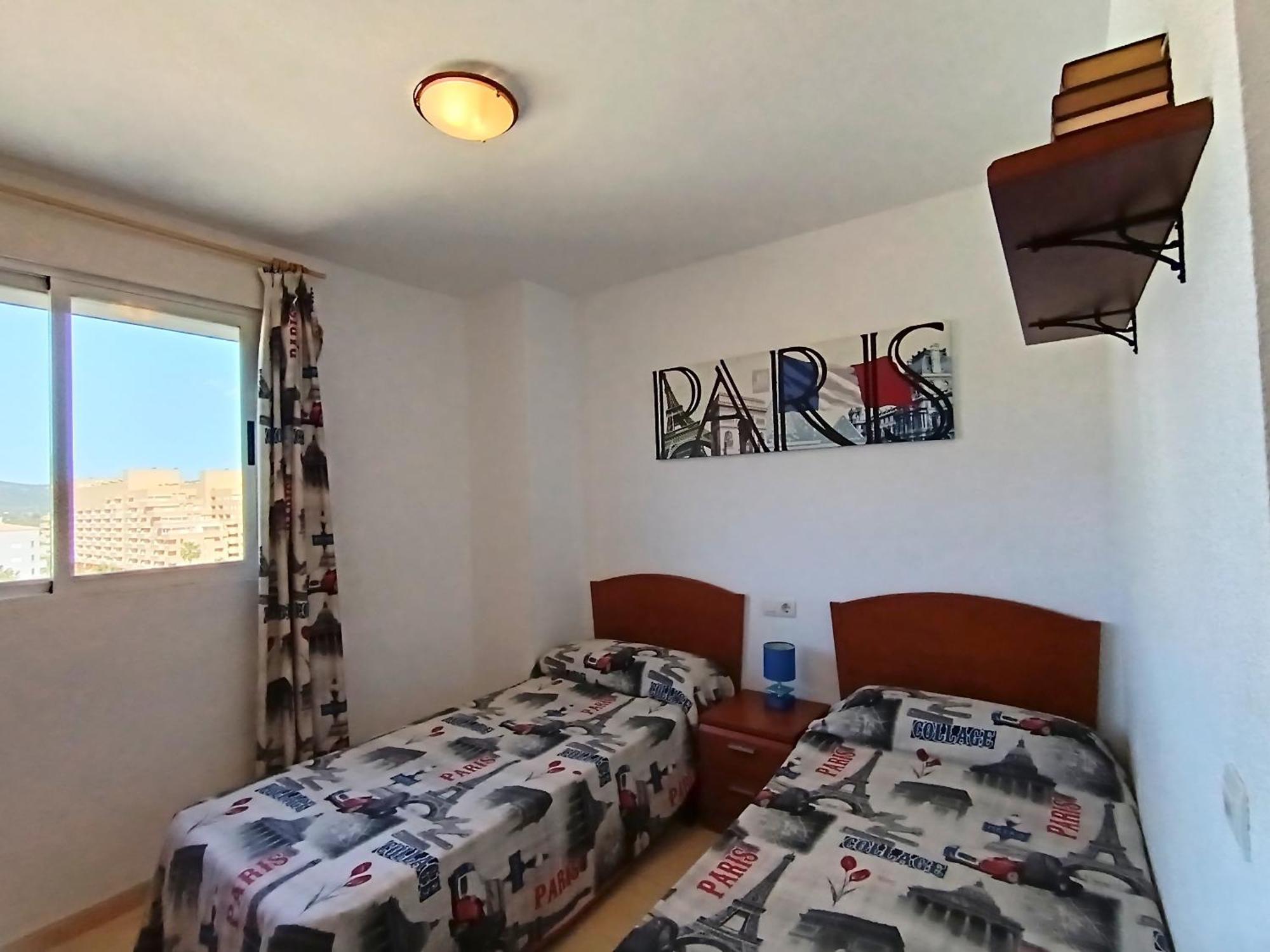 Ayf 1º Linea 3 Habitaciones Vistas Al Mar Oropesa del Mar Eksteriør bilde