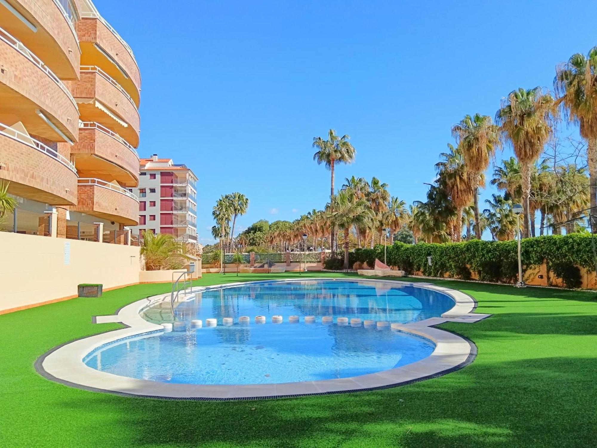Ayf 1º Linea 3 Habitaciones Vistas Al Mar Oropesa del Mar Eksteriør bilde